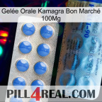 Gelée Orale Kamagra Bon Marché 100Mg 40